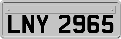 LNY2965