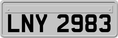 LNY2983