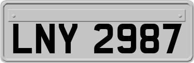 LNY2987