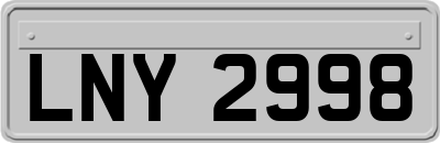 LNY2998