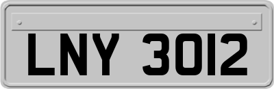 LNY3012