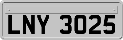 LNY3025