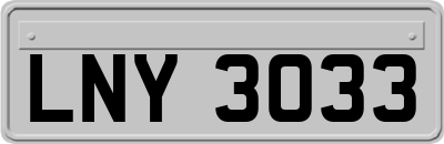 LNY3033