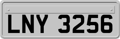 LNY3256