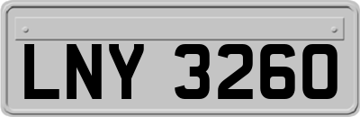 LNY3260