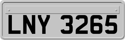 LNY3265