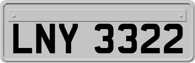 LNY3322