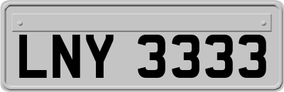 LNY3333