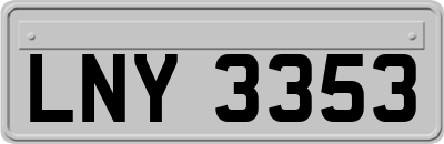 LNY3353