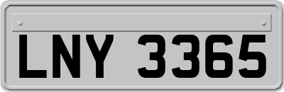 LNY3365