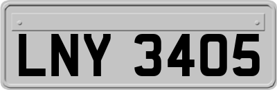 LNY3405