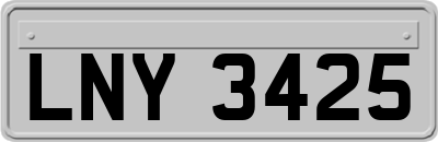 LNY3425