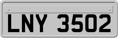 LNY3502