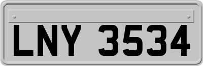LNY3534