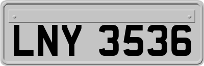 LNY3536
