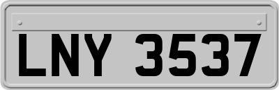 LNY3537