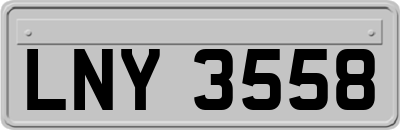LNY3558