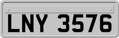 LNY3576