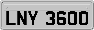 LNY3600