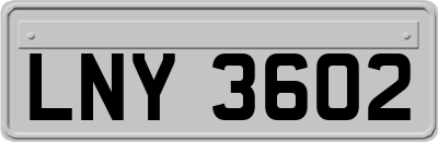 LNY3602