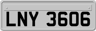 LNY3606