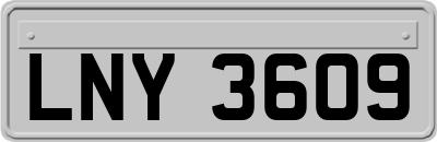 LNY3609