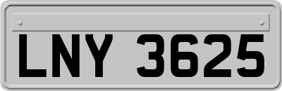 LNY3625