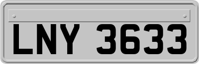 LNY3633