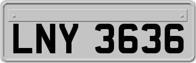 LNY3636