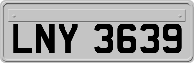 LNY3639