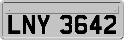 LNY3642