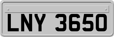 LNY3650