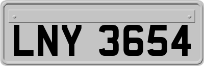 LNY3654