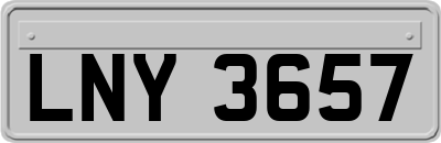 LNY3657