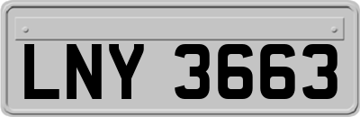 LNY3663