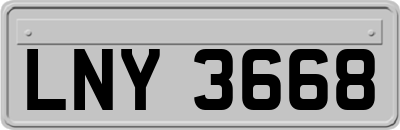 LNY3668
