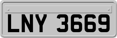 LNY3669