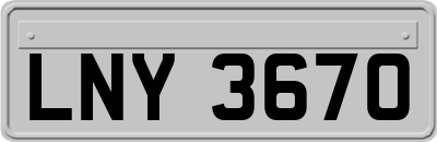 LNY3670