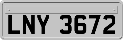 LNY3672