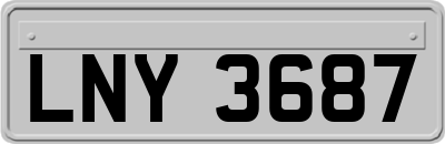 LNY3687