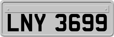 LNY3699