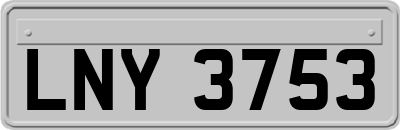 LNY3753
