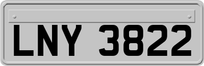 LNY3822