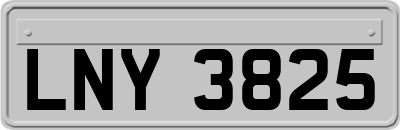LNY3825