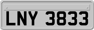 LNY3833