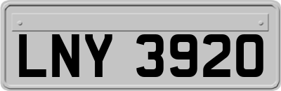 LNY3920