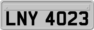 LNY4023
