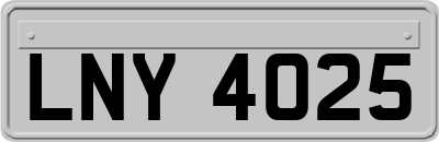 LNY4025