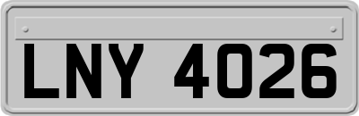 LNY4026