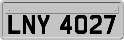 LNY4027